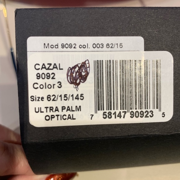 New Men’s Cazal Sunglasses - Picture 11 of 11